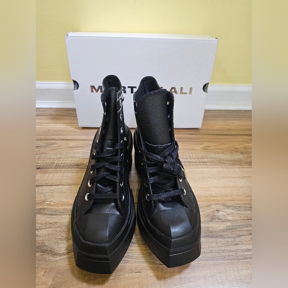 Converse× Martine Ali Chuck 70 De Luxe Wedge Sneaker, size US 7 - Picture 2 of 16
